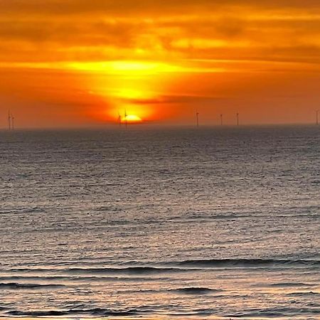 Strandhuis Egmond aan Zee Exteriér fotografie