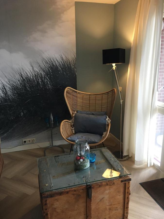 Strandhuis Egmond aan Zee Exteriér fotografie
