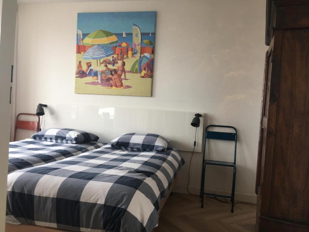 Strandhuis Egmond aan Zee Exteriér fotografie