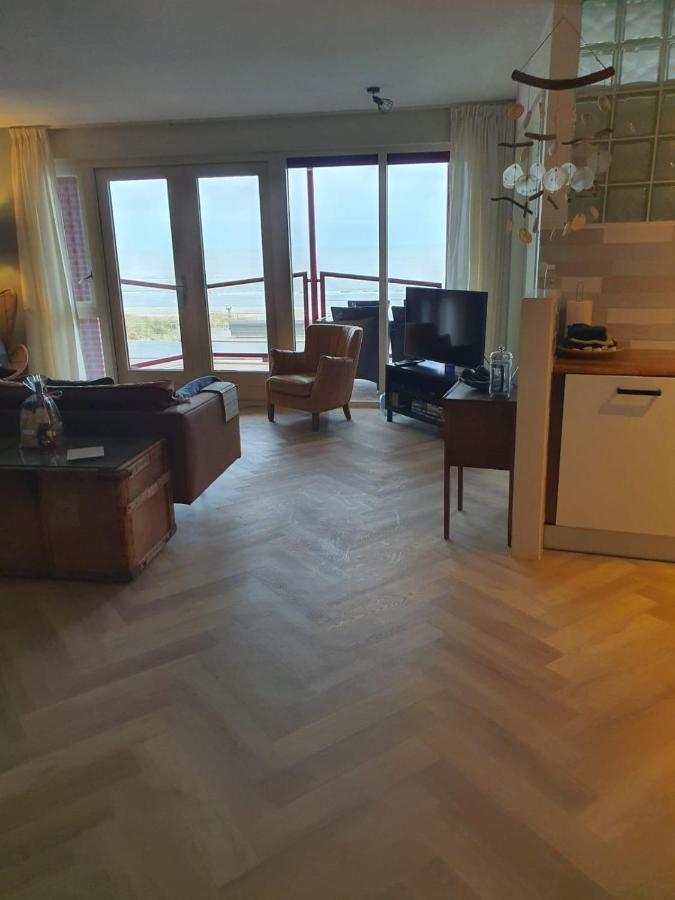 Strandhuis Egmond aan Zee Exteriér fotografie