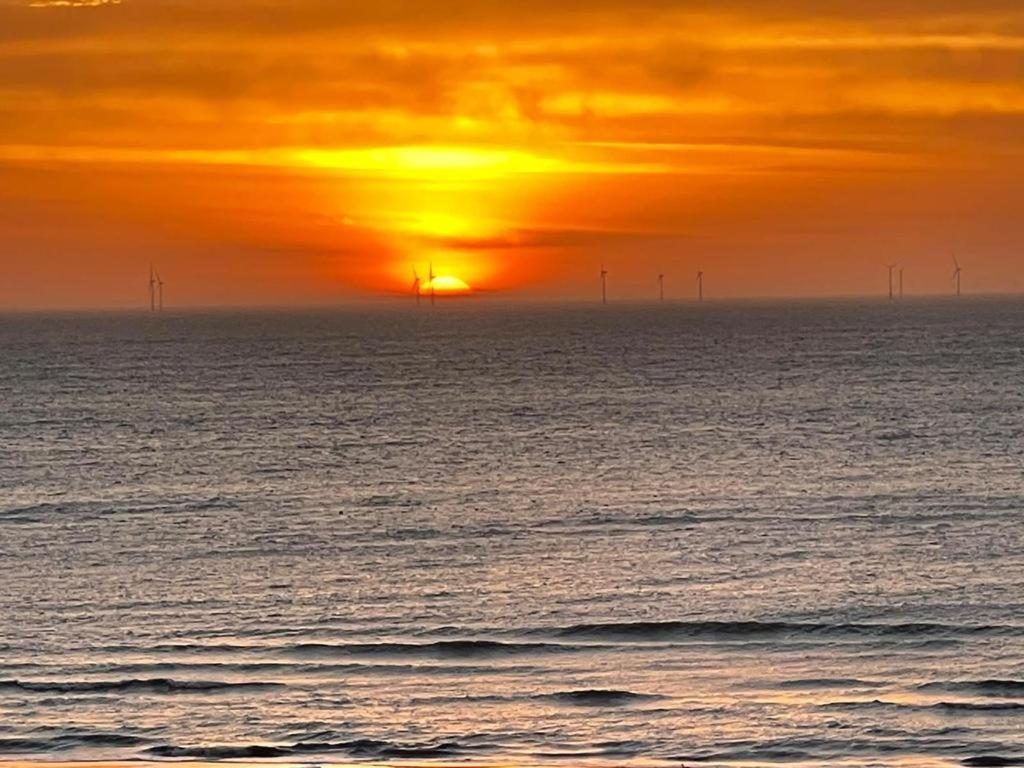 Strandhuis Egmond aan Zee Exteriér fotografie