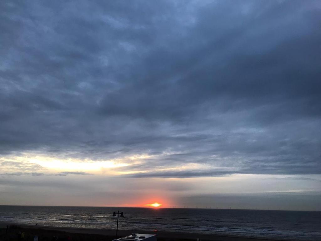 Strandhuis Egmond aan Zee Exteriér fotografie