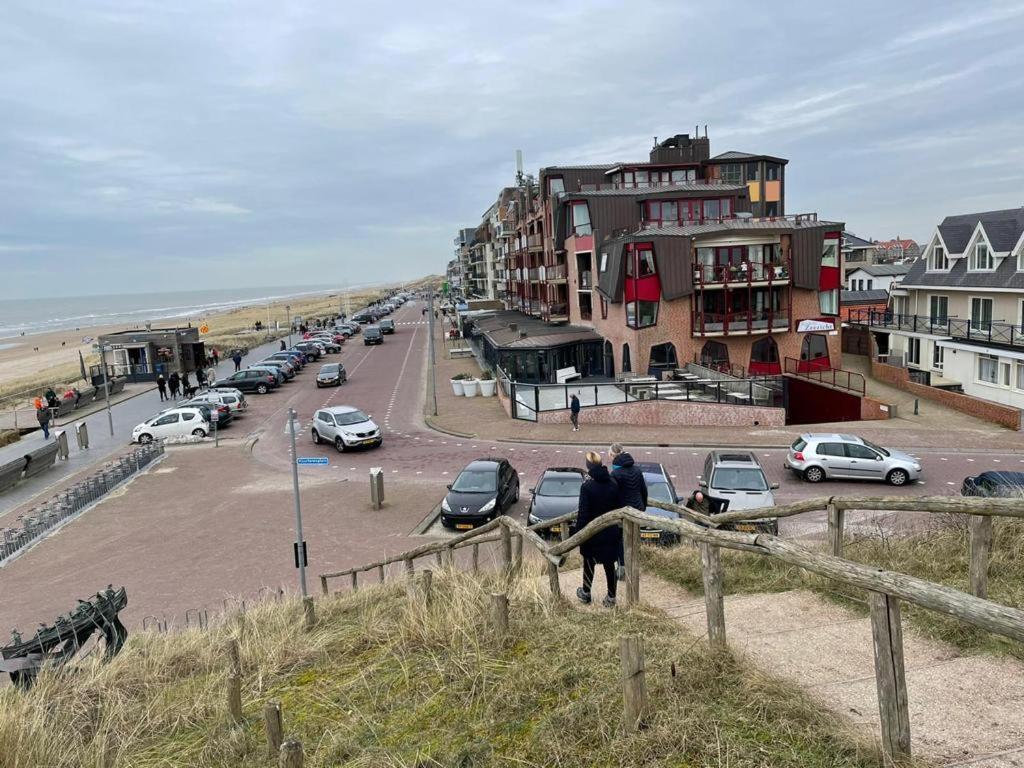 Strandhuis Egmond aan Zee Exteriér fotografie