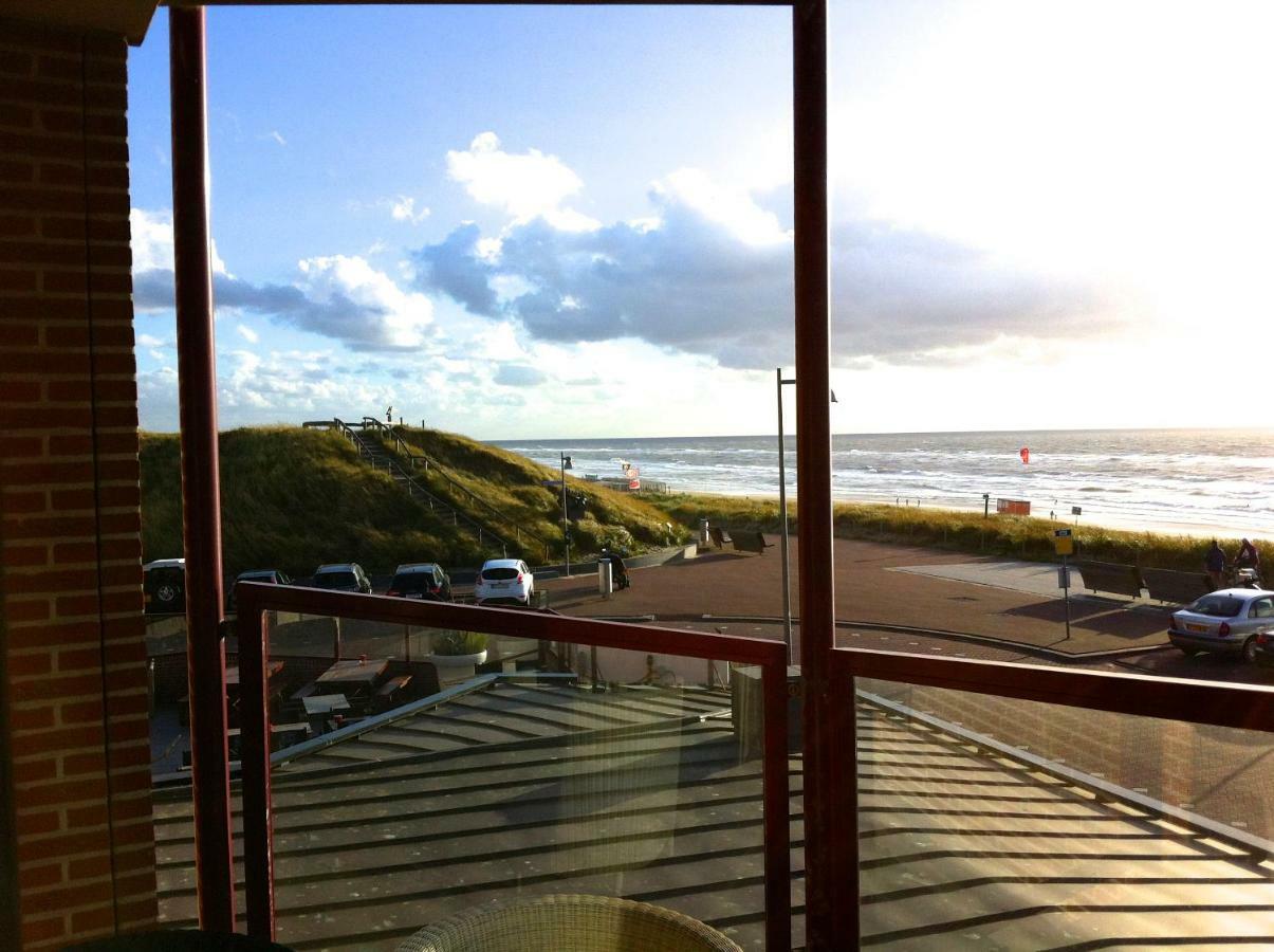 Strandhuis Egmond aan Zee Exteriér fotografie