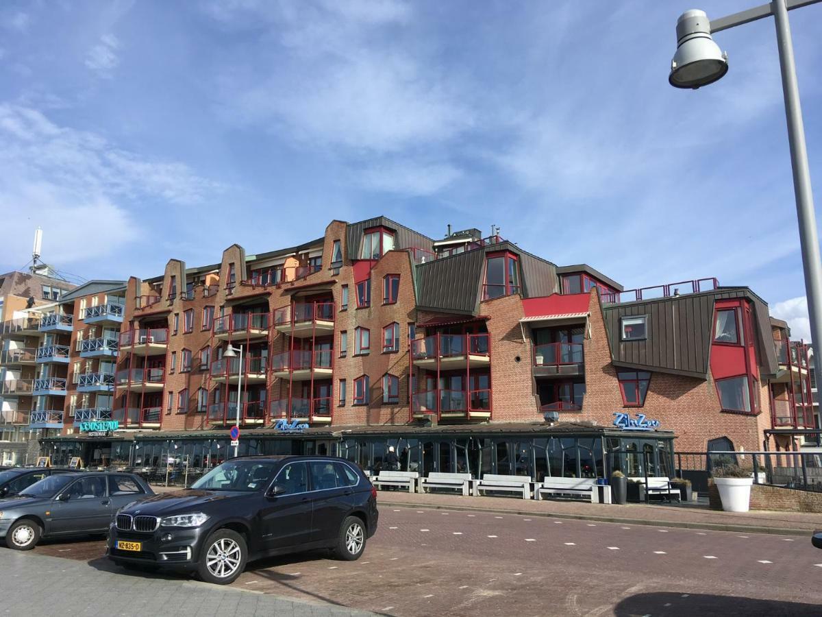 Strandhuis Egmond aan Zee Exteriér fotografie
