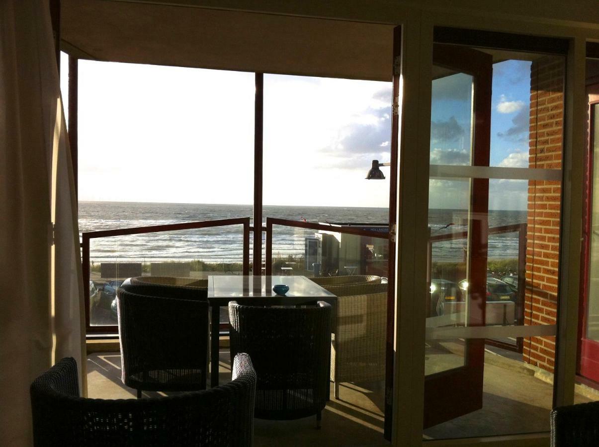 Strandhuis Egmond aan Zee Exteriér fotografie
