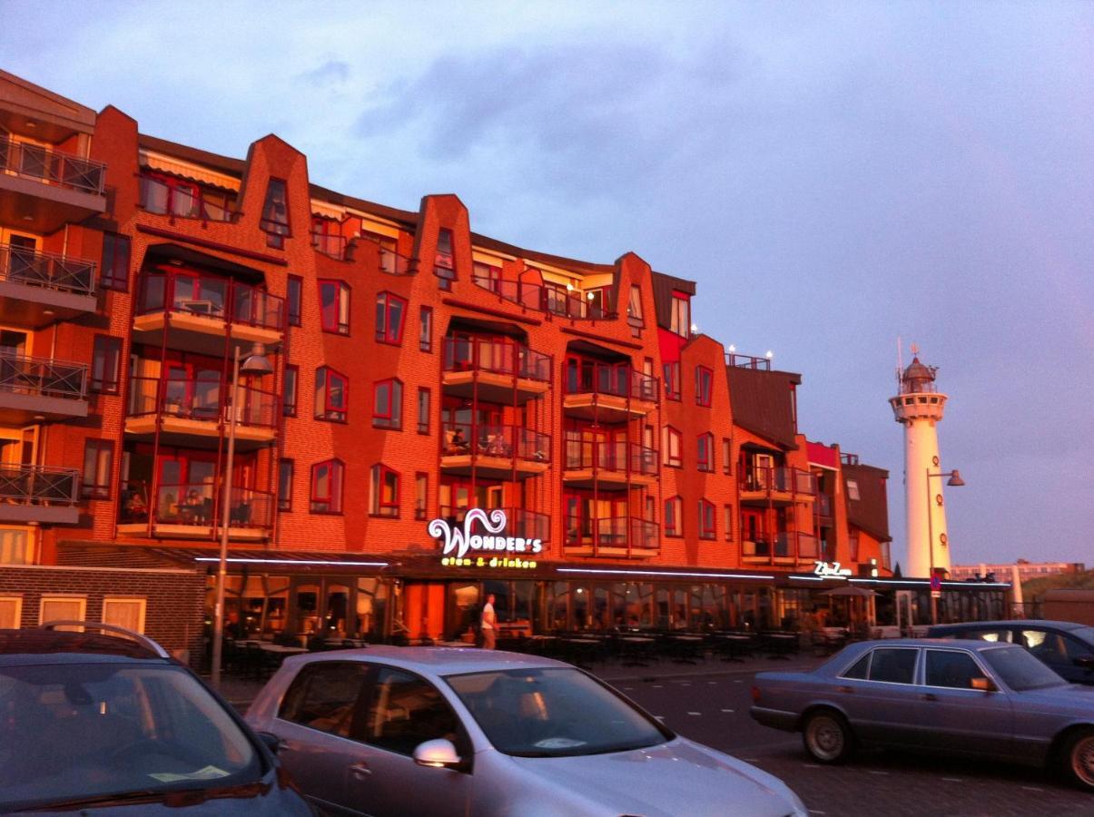 Strandhuis Egmond aan Zee Exteriér fotografie