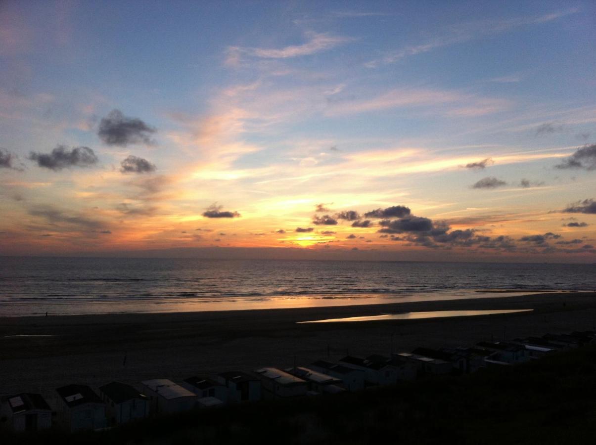 Strandhuis Egmond aan Zee Exteriér fotografie